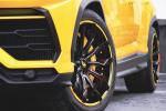 Lamborghini Urus on Forgiato Wheels (F2.16) 2018 года